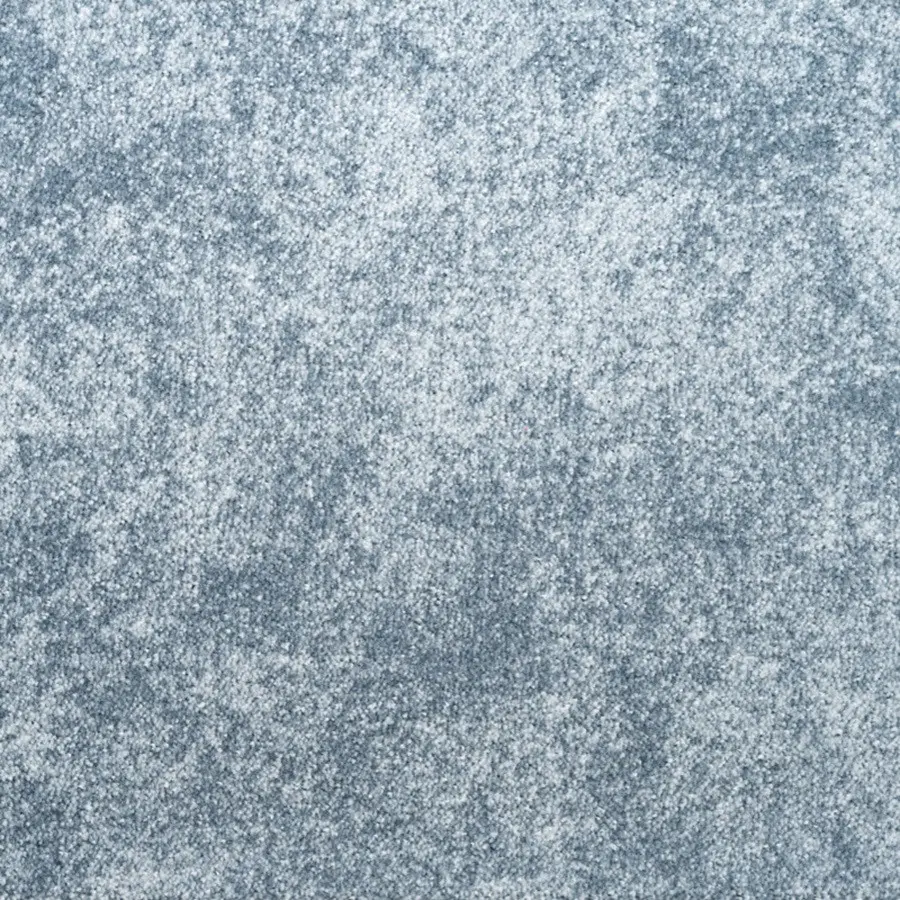 Condor Carpets, Metrážový koberec Serena 6672, na míru, šíře 4m, modrá, filc, dětský pokoj