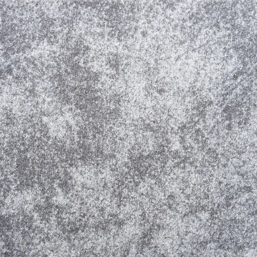 Condor Carpets, Metrážový koberec Serena 6692, na míru, šíře 5m, šedá, filc, ložnice