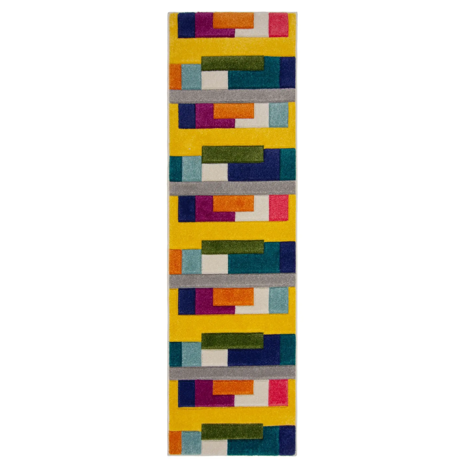Flair Rugs, Běhoun Spectrum Mambo Multi,