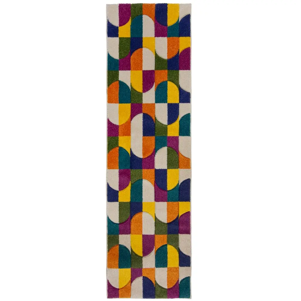 Flair Rugs, Běhoun Spectrum Chacha Multi,