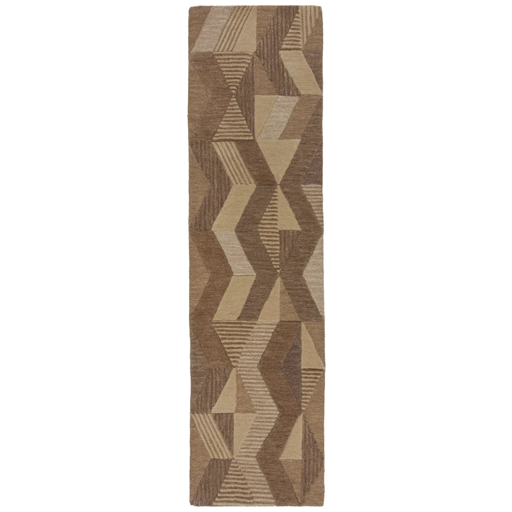 Běhoun Moda Asher Natural 60x230 cm
