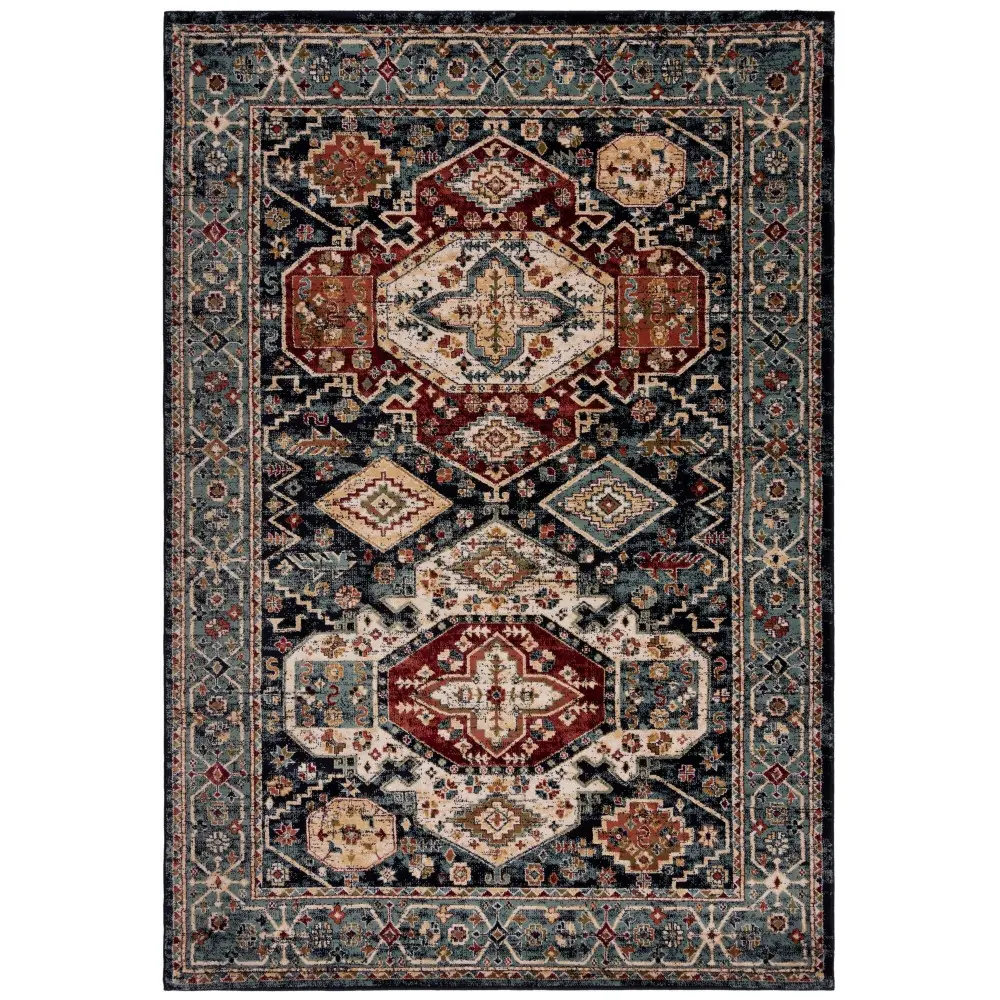 Kusový koberec Sincerity Royale Gillingham Blue 120x170 cm