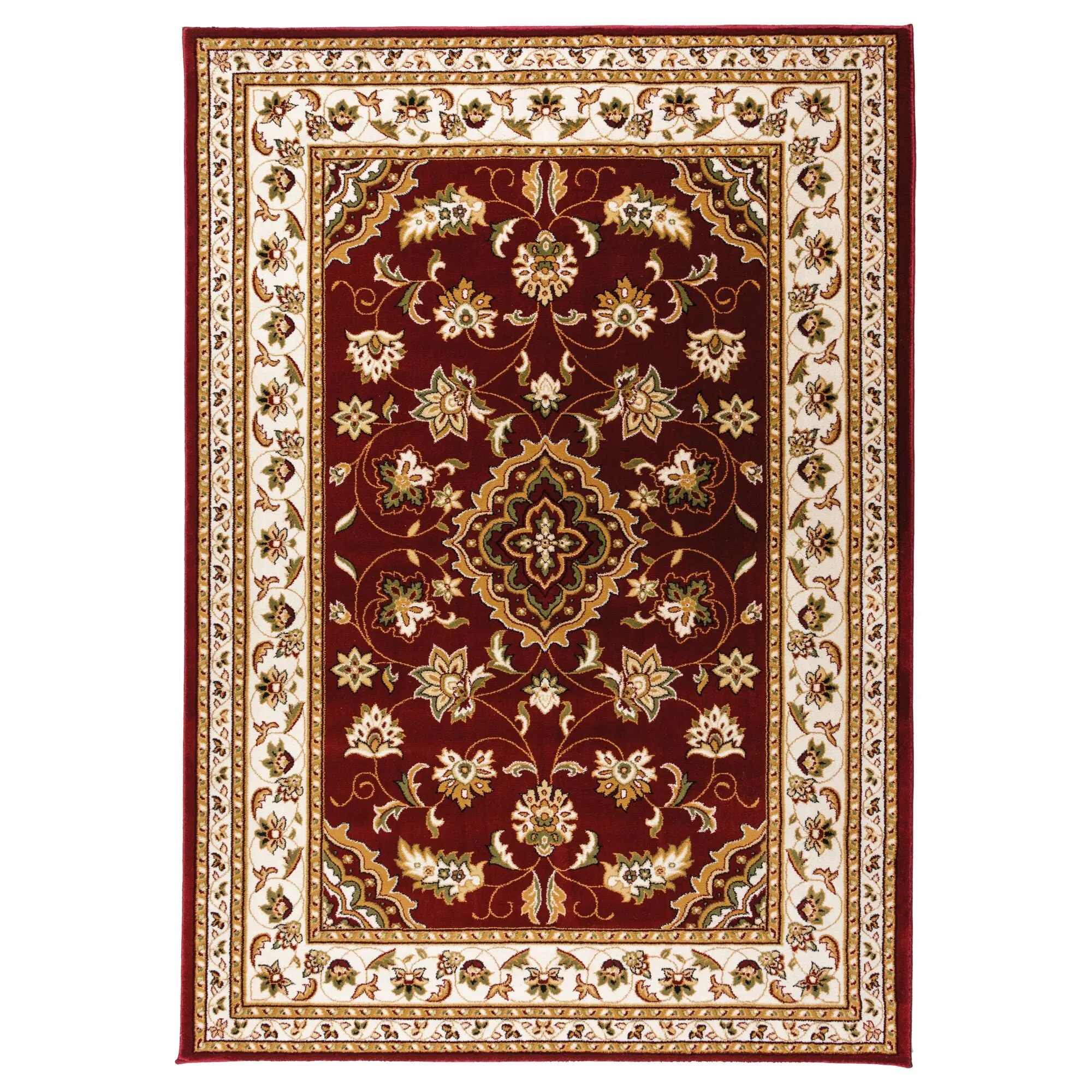 Flair Rugs, Kusový koberec Sincerity Royale Sherborne Red,