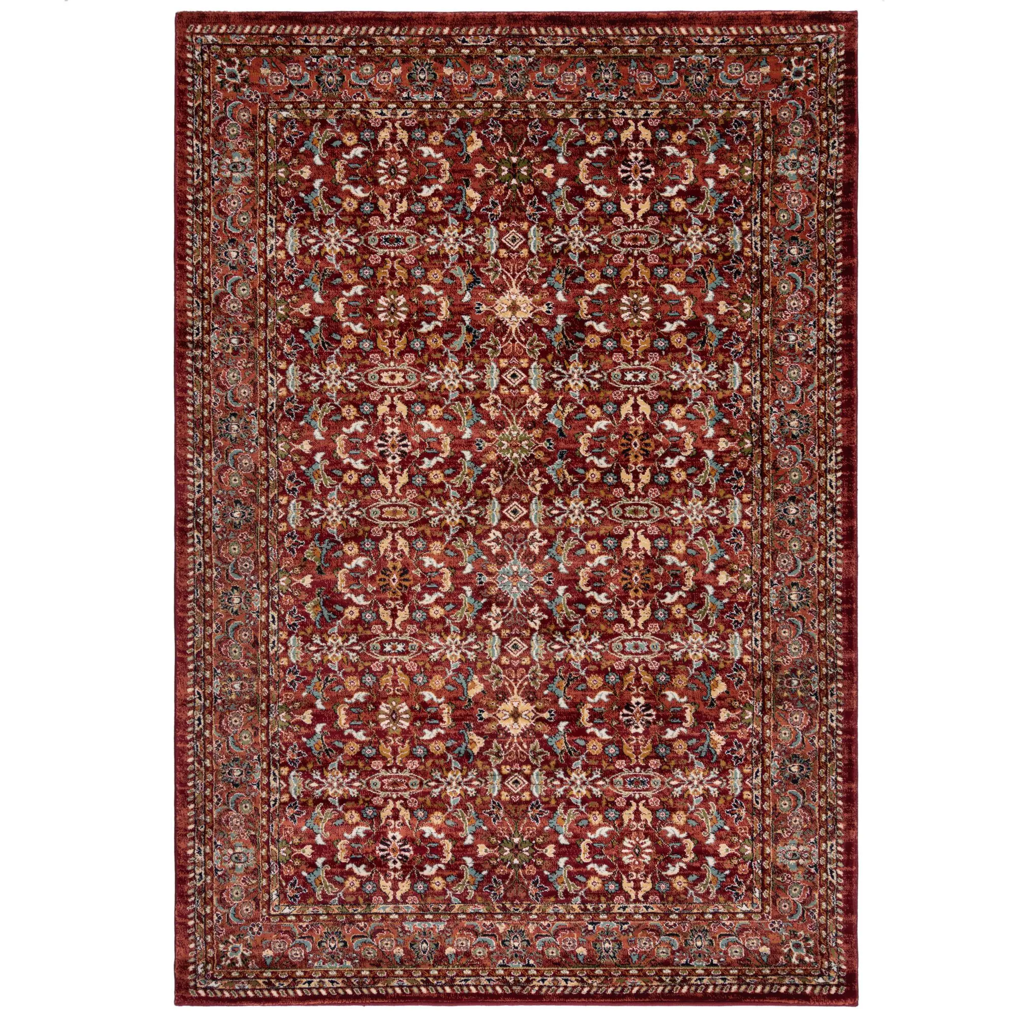 Flair Rugs, Kusový koberec Sincerity Royale Sandford Red,
