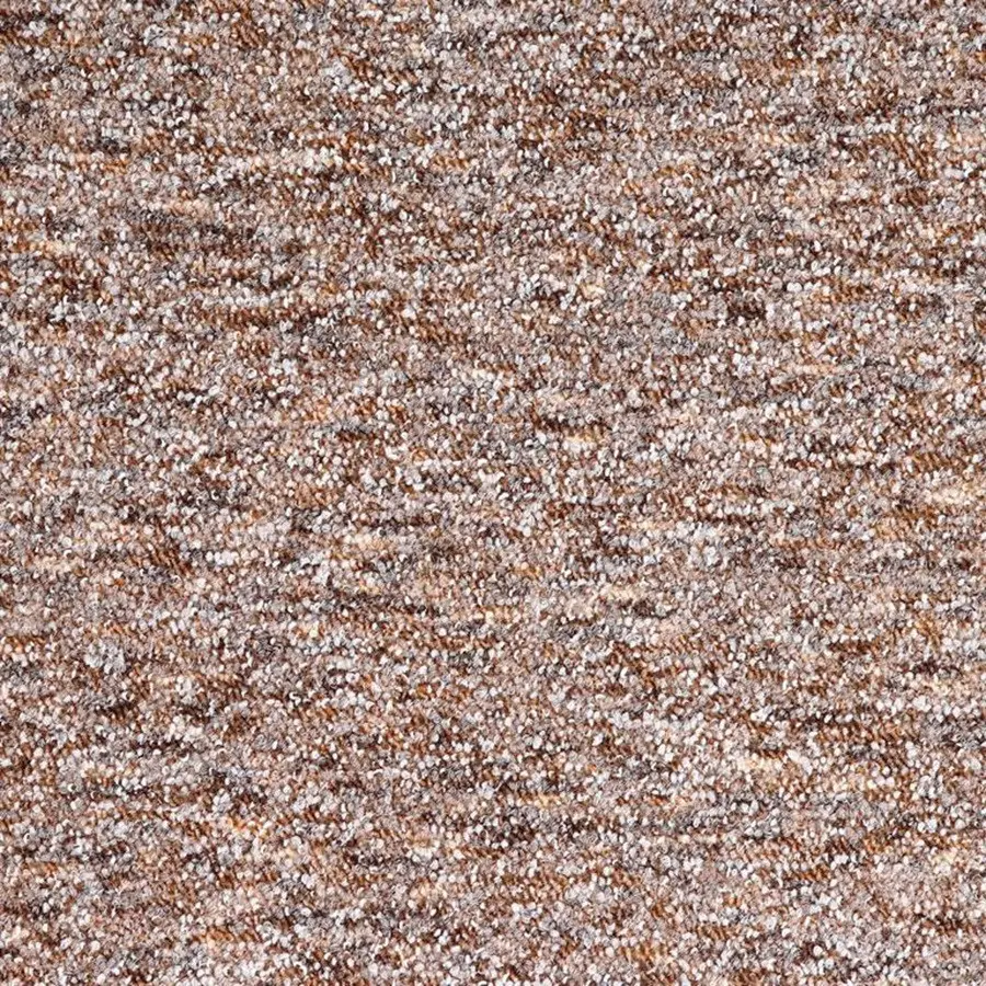 Associated Weavers, Metrážový koberec Savannah 39, na míru, šíře 3m,4m, hnědá, filc, chodba / předsíň