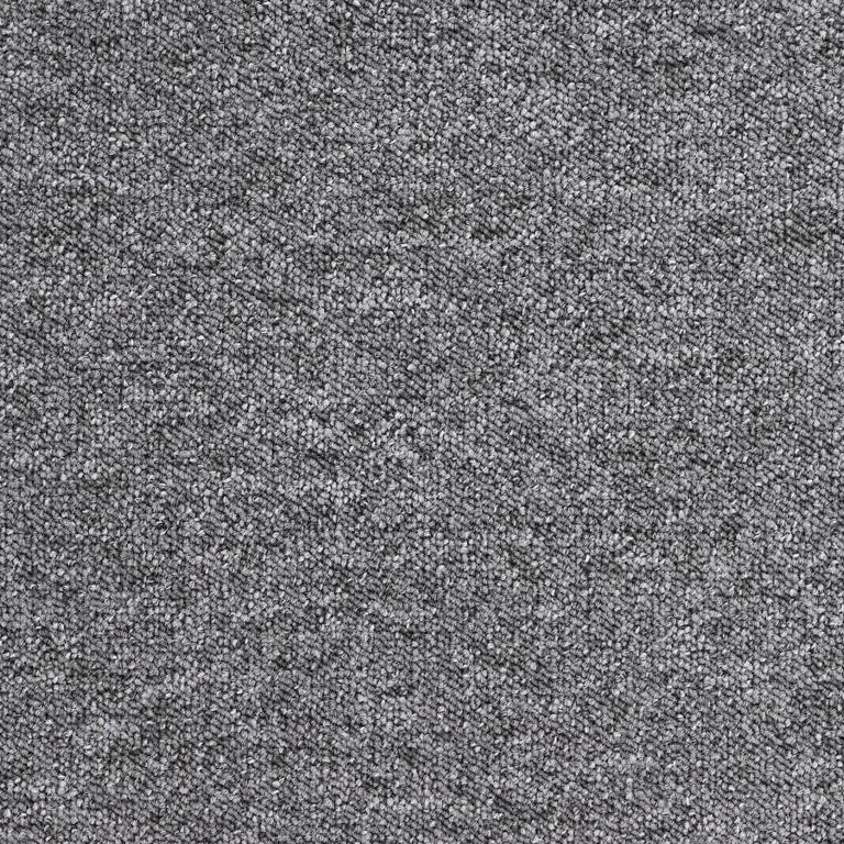 Condor Carpets, Metrážový koberec Extreme 73, zátěžový, na míru, šíře 4m, šedá, ab (mřížka), chodba / předsíň