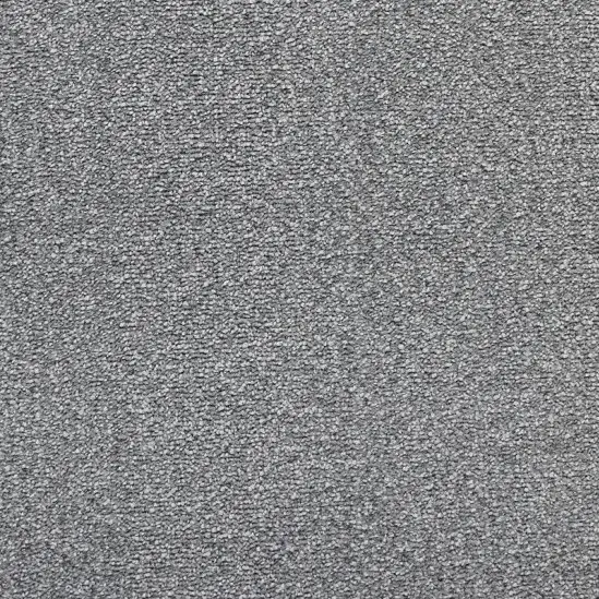 Associated Weavers, Metrážový koberec Fuego 95, na míru, šíře 4m, šedá, filc, ložnice