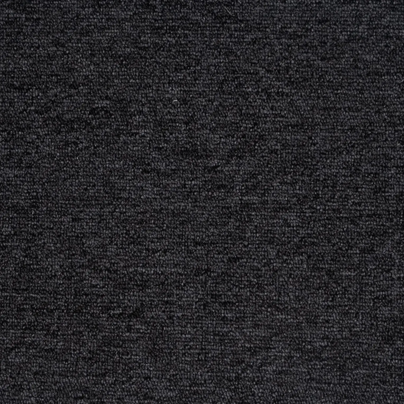 Associated Weavers, Metrážový koberec Medusa 99, na míru, šíře 4m, černá, ab (mřížka), chodba / předsíň