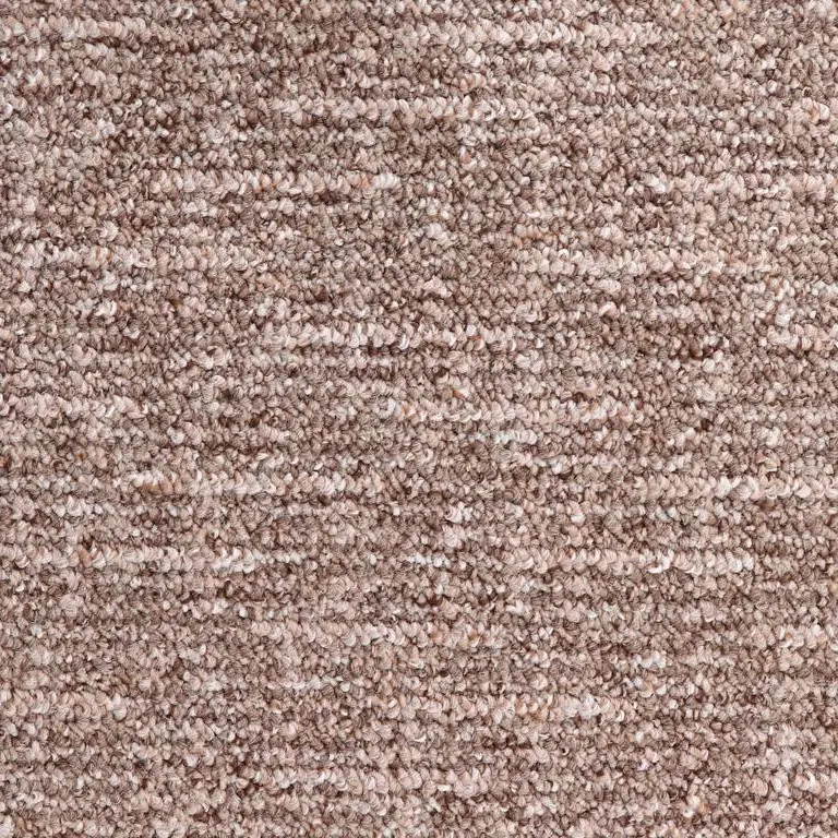 Betap, Metrážový koberec Novelle 90, na míru, šíře 3m,4m, hnědá, twinback (filc+juta), chodba / předsíň