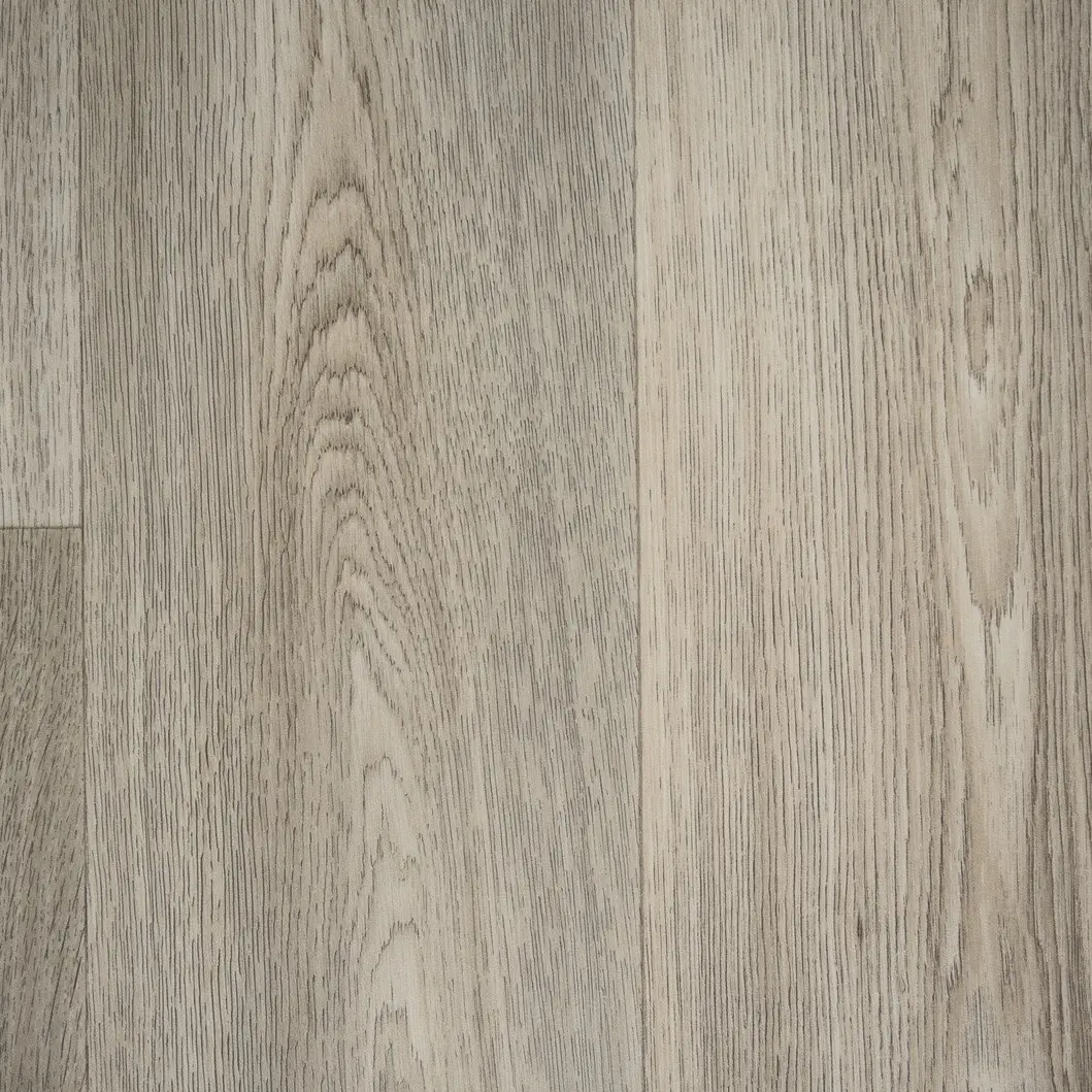 Beauflor, PVC podlaha - lino Blacktex Columbian Oak 629L - dub, na míru, šíře 3m,4m, béžová, filc, chodba / předsíň