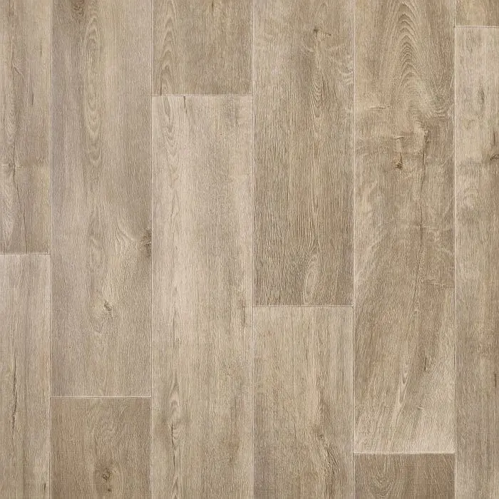 Tarkett, PVC podlaha - lino Duplex 1741, na míru, šíře 3m,4m, béžová, filc, chodba / předsíň