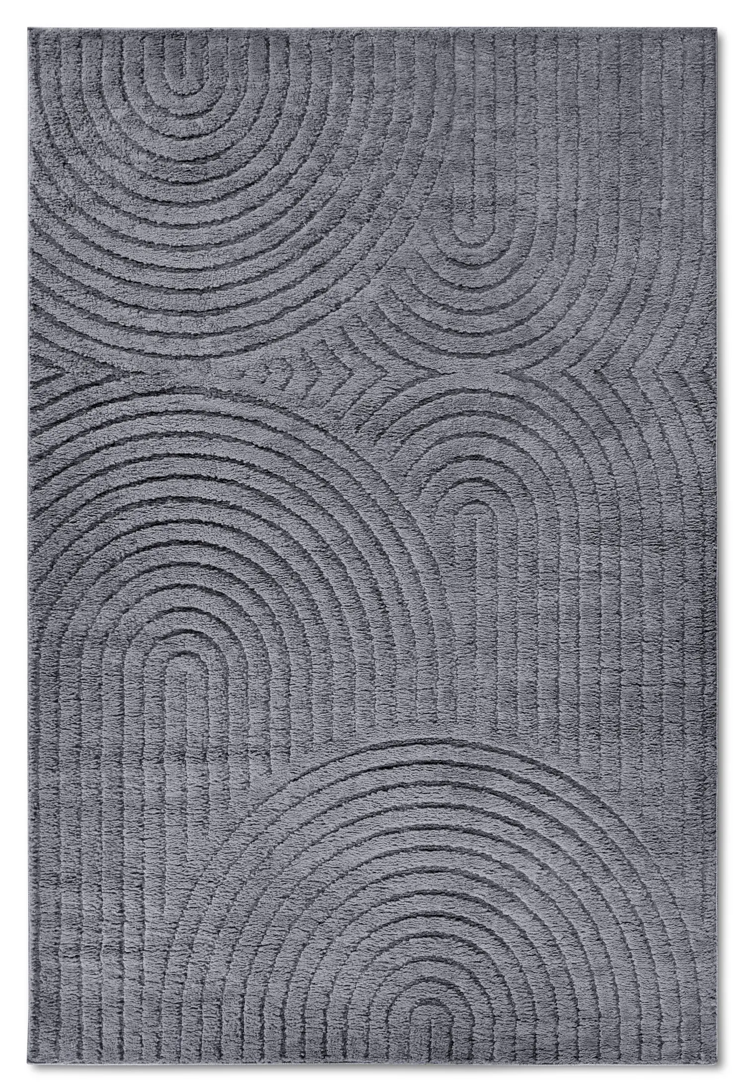 ELLE Decoration, Kusový koberec New York 106206 Anthracite,