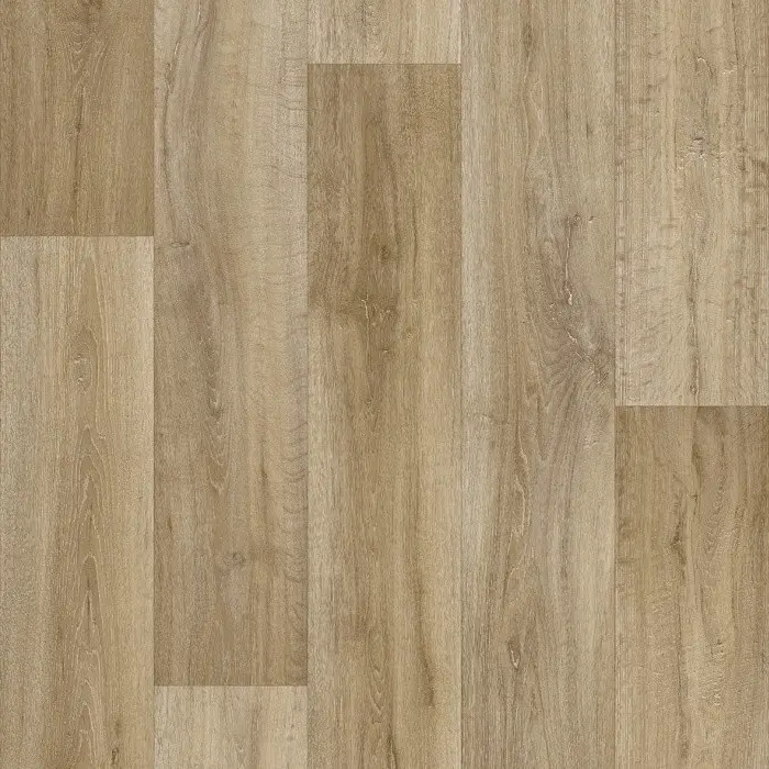 Beaulieu International Group, PVC podlaha - lino Livitex 2603, na míru, šíře 3m,4m, hnědá, filc, chodba / předsíň