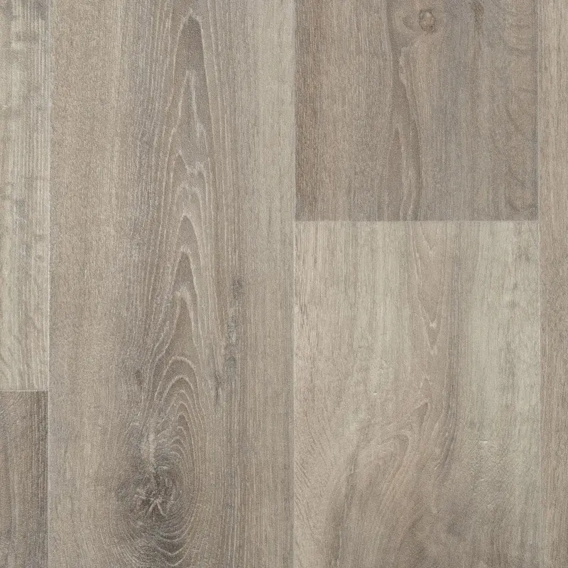 Beaulieu International Group, PVC podlaha - lino Livitex 2604, na míru, šíře 3m,4m, šedá, filc, chodba / předsíň