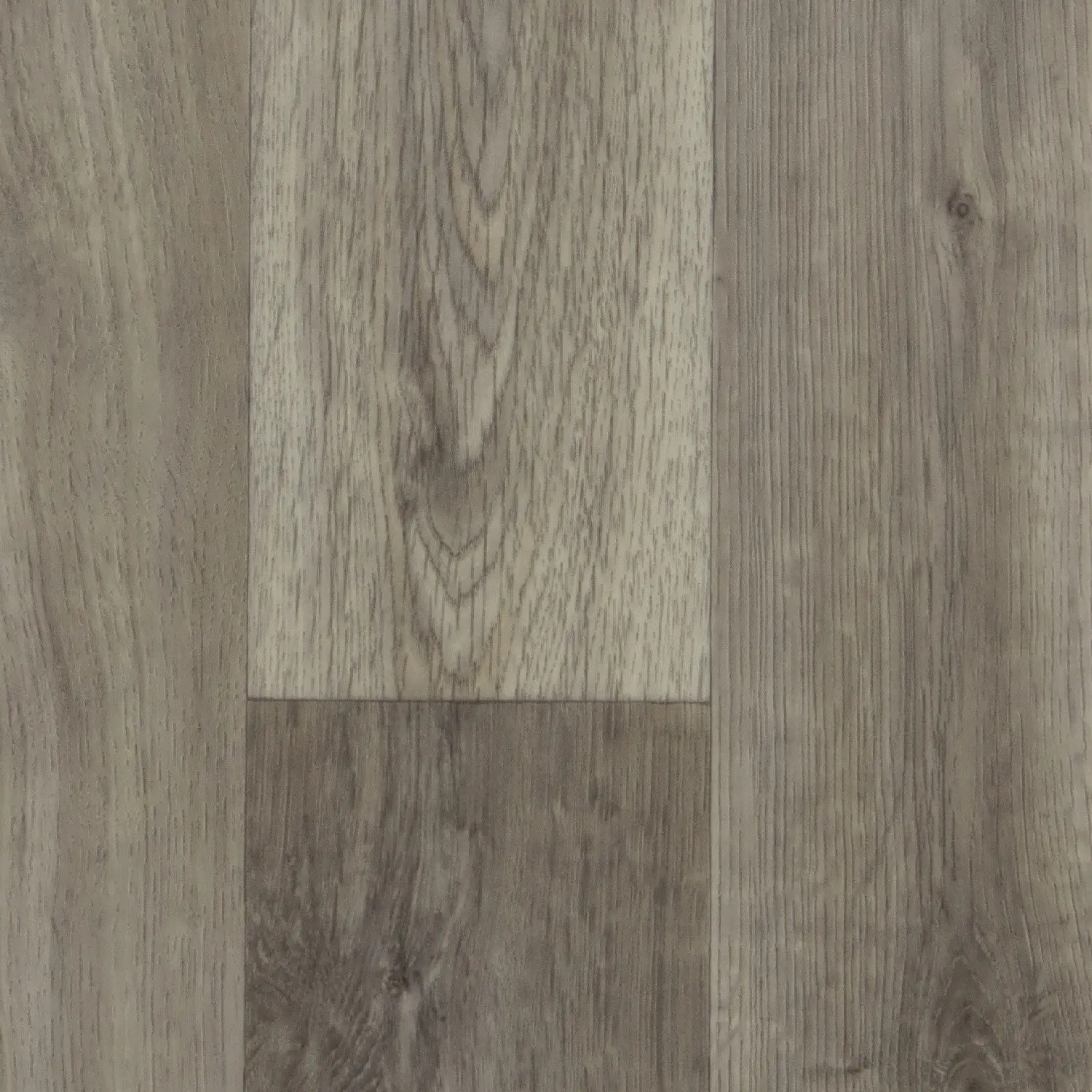 IVC Commercial, PVC podlaha - lino Logitex Ultimate 55 Tavel T81, na míru, šíře 2m,4m, šedá, filc, chodba / předsíň