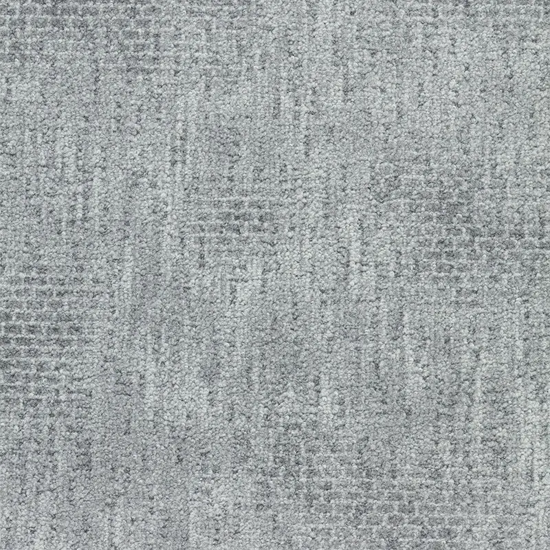 Associated Weavers, Metrážový koberec Batik 90, na míru, šíře 4m, šedá, filc, ložnice
