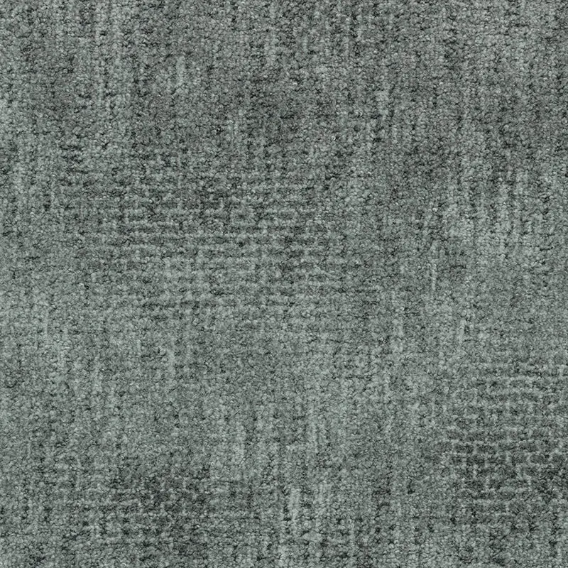 Associated Weavers, Metrážový koberec Batik 97, na míru, šíře 4m, šedá, filc, ložnice