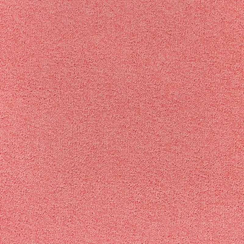 Condor Carpets, Metrážový koberec Carousel 12, na míru, šíře 4m, růžová, filc, dětský pokoj