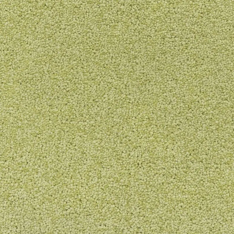 Condor Carpets, Metrážový koberec Carousel 41, na míru, šíře 4m, zelená, filc, dětský pokoj