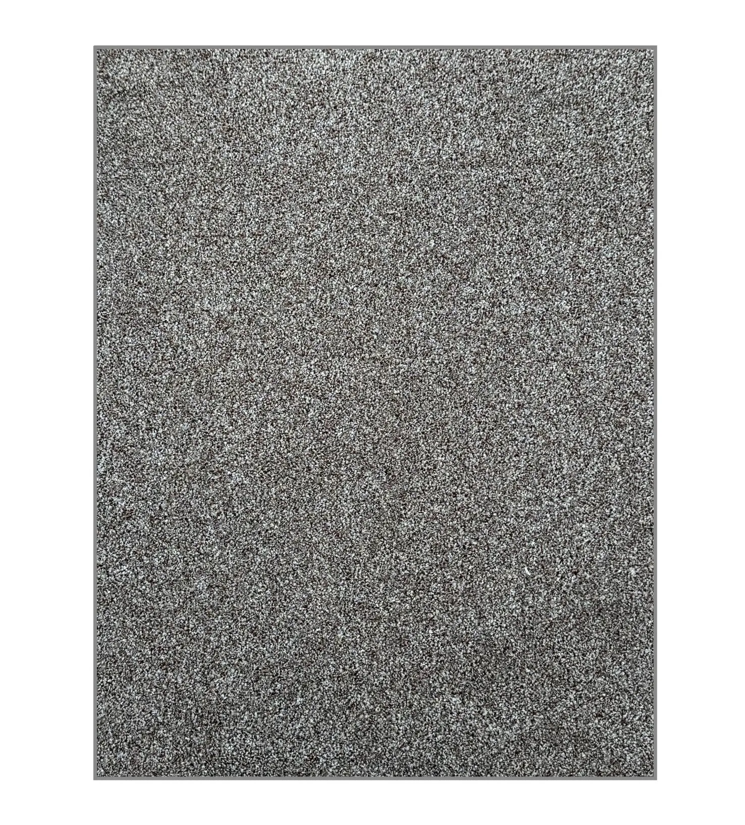 Vopi, Kusový koberec Apollo Soft hnědý, 60x110, hnědá, obývací pokoj