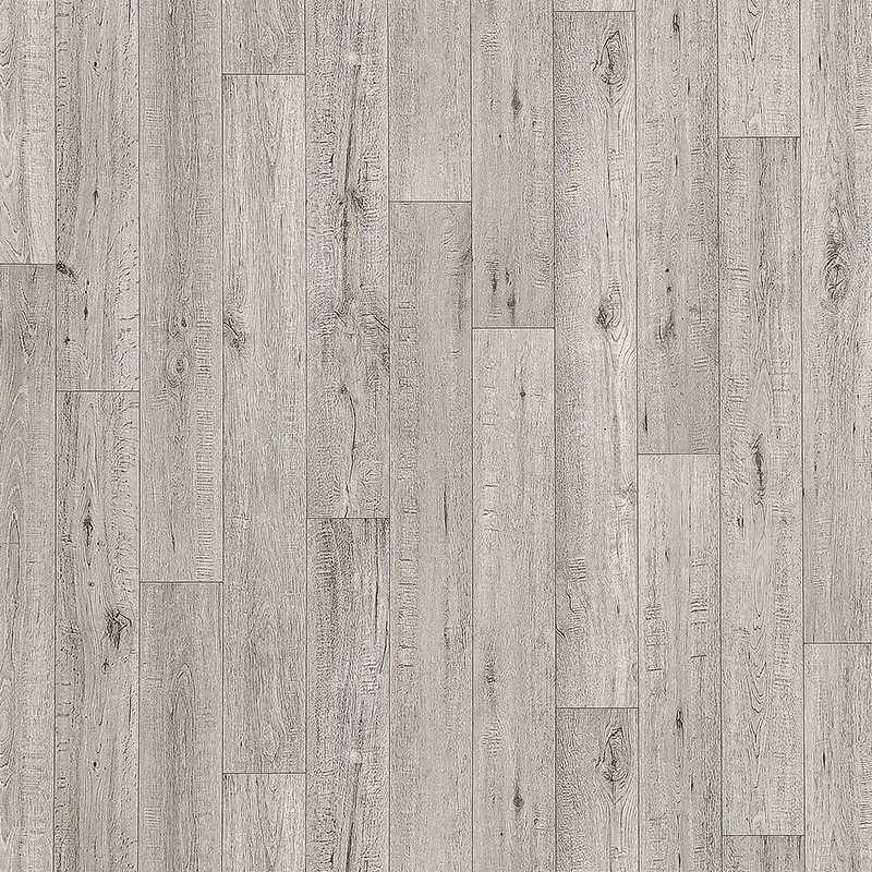 Beauflor, PVC podlaha - lino Toptex Tasmanian Oak 096L, na míru, šíře 4m,5m, šedá, filc, chodba / předsíň