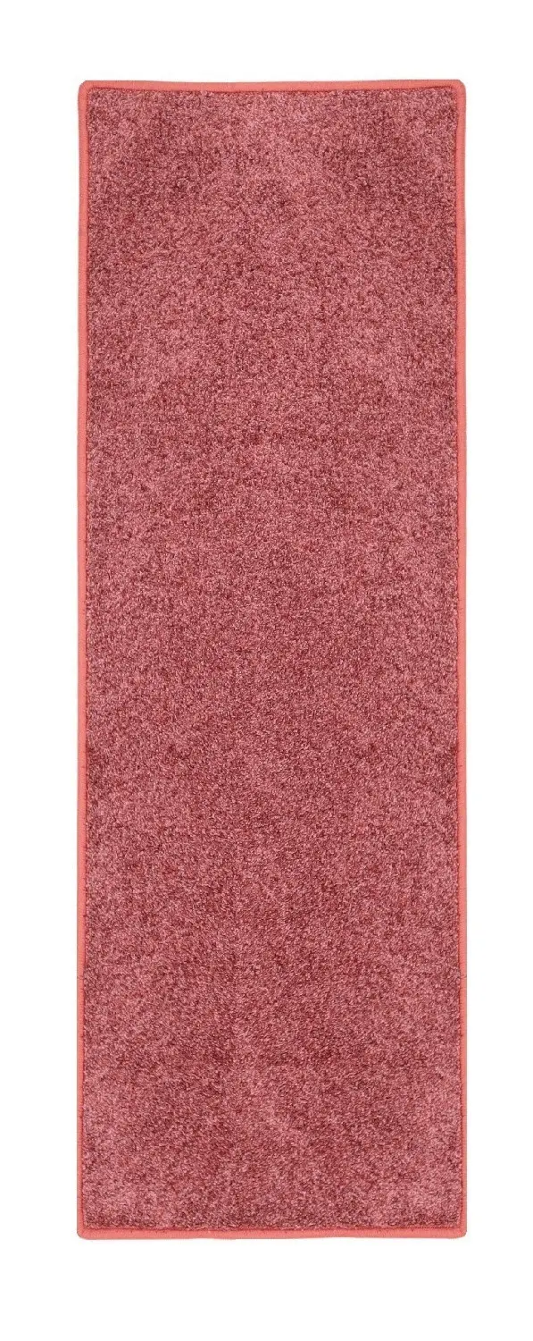 Vopi, Běhoun na míru Capri terra, šíře 120 cm, oranžová, chodba / předsíň
