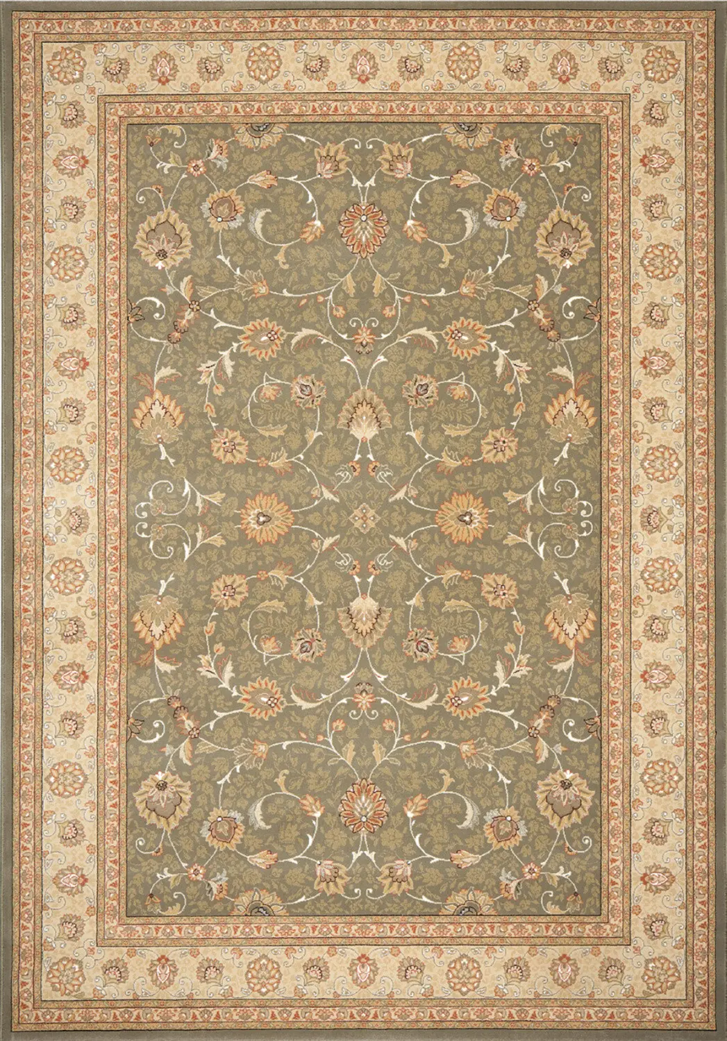 Osta, Kusový koberec Nobility 6529 491, 200x290, béžová, chodba / předsíň