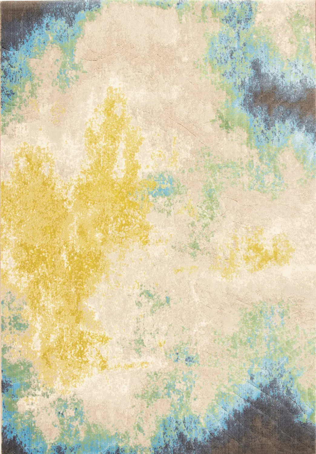 Osta, Kusový koberec Patina 41040/500, 135x200, vícebarevná, obývací pokoj