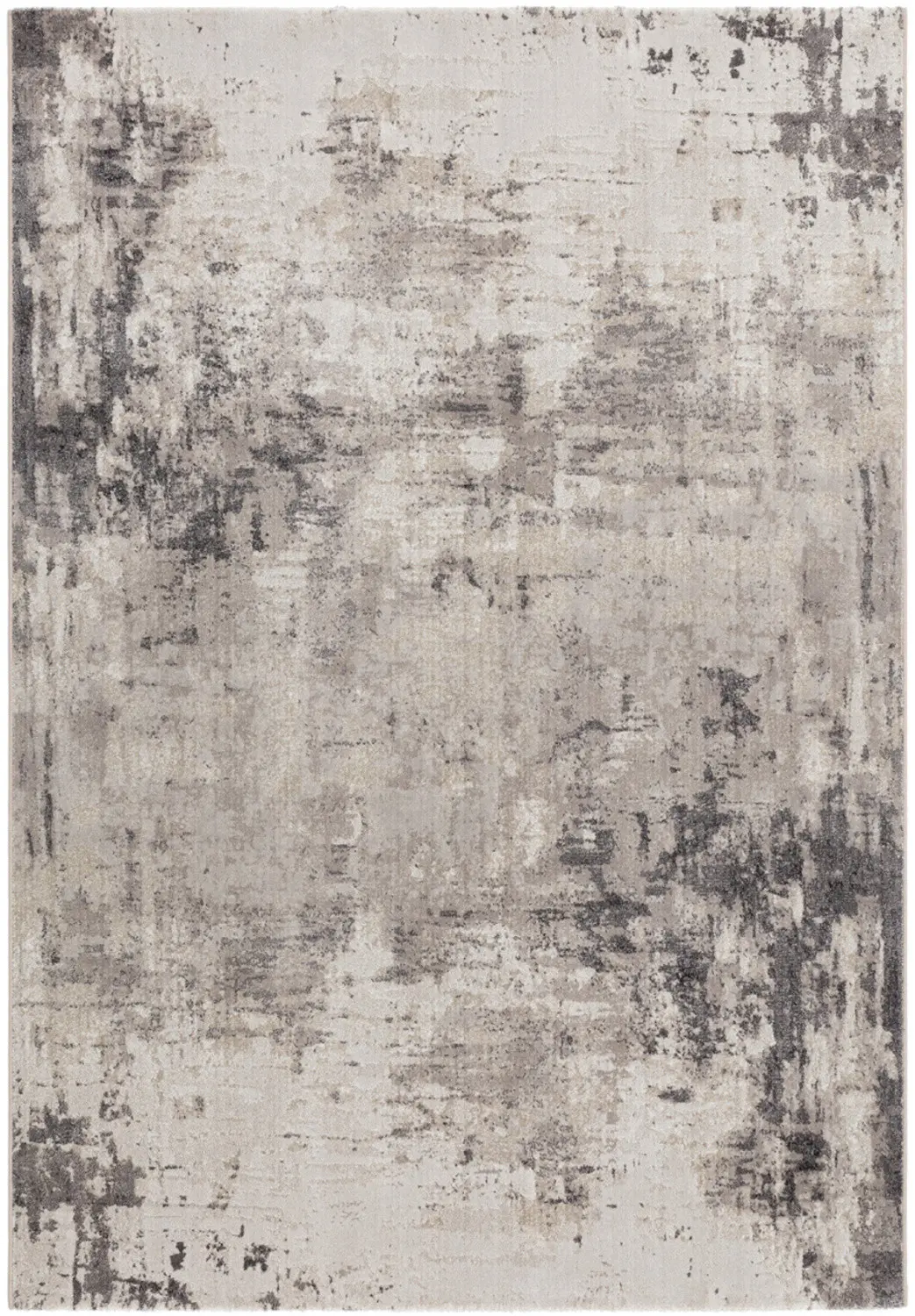 Osta, Kusový koberec Patina 41094/620, 120x170, šedá, obývací pokoj