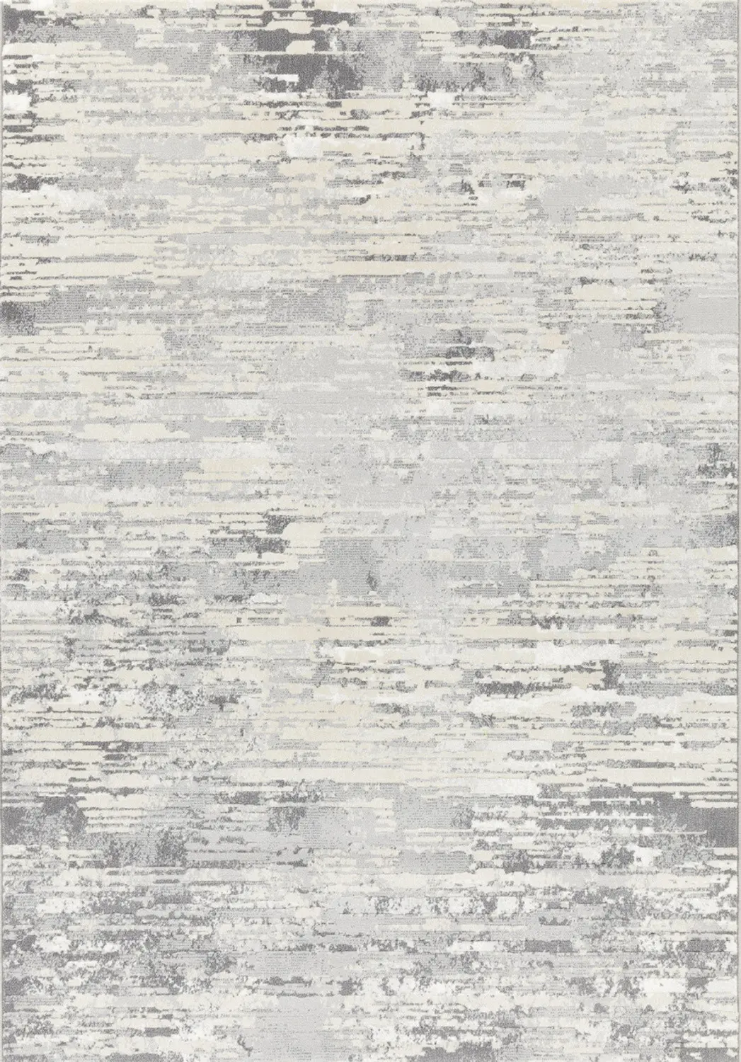 Osta, Kusový koberec Piazzo 12187 912, 135x200, šedá, chodba / předsíň