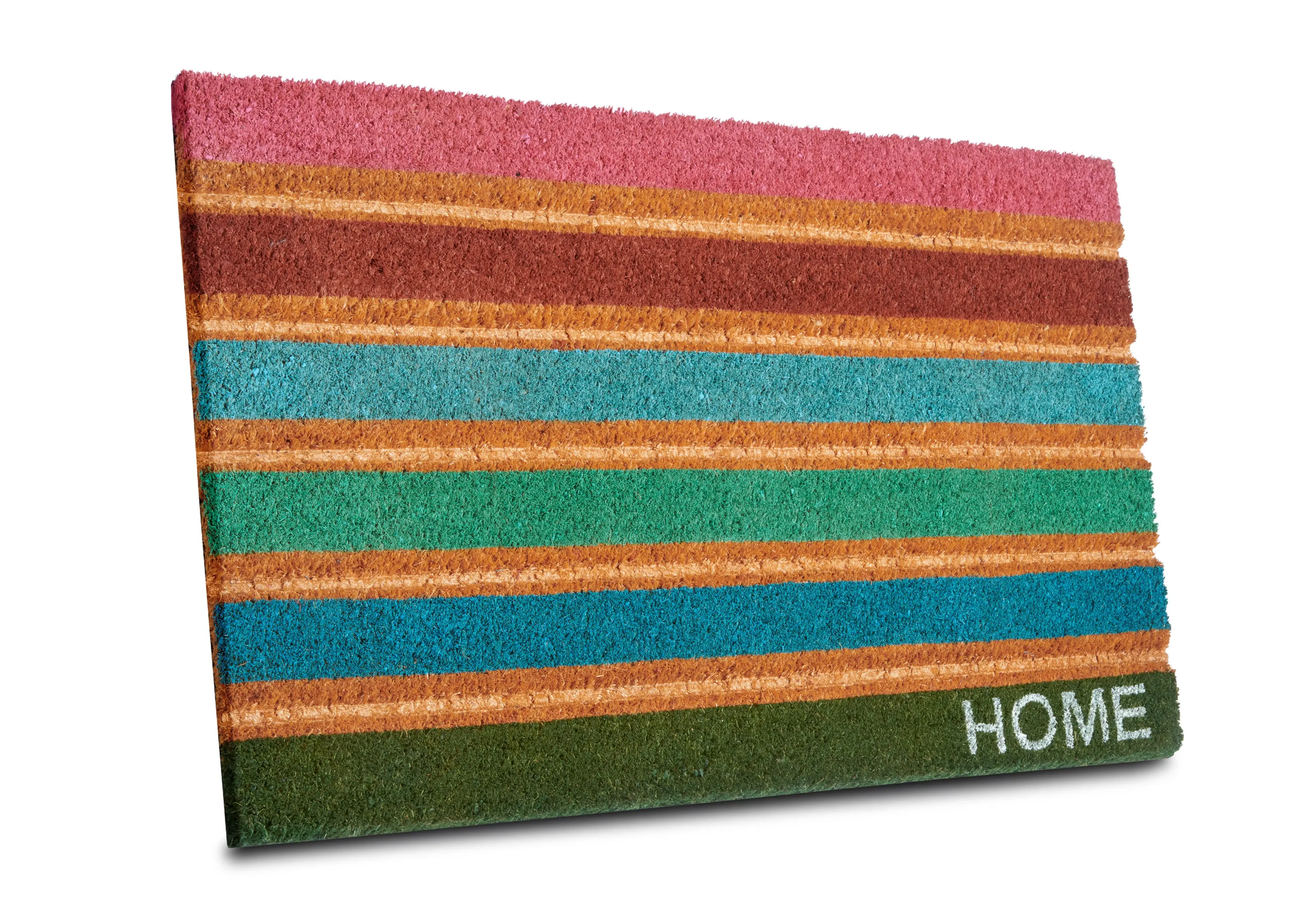 Hanse Home, Rohožka Home 105926 - na ven i na doma, 45x75, vícebarevná, chodba / předsíň