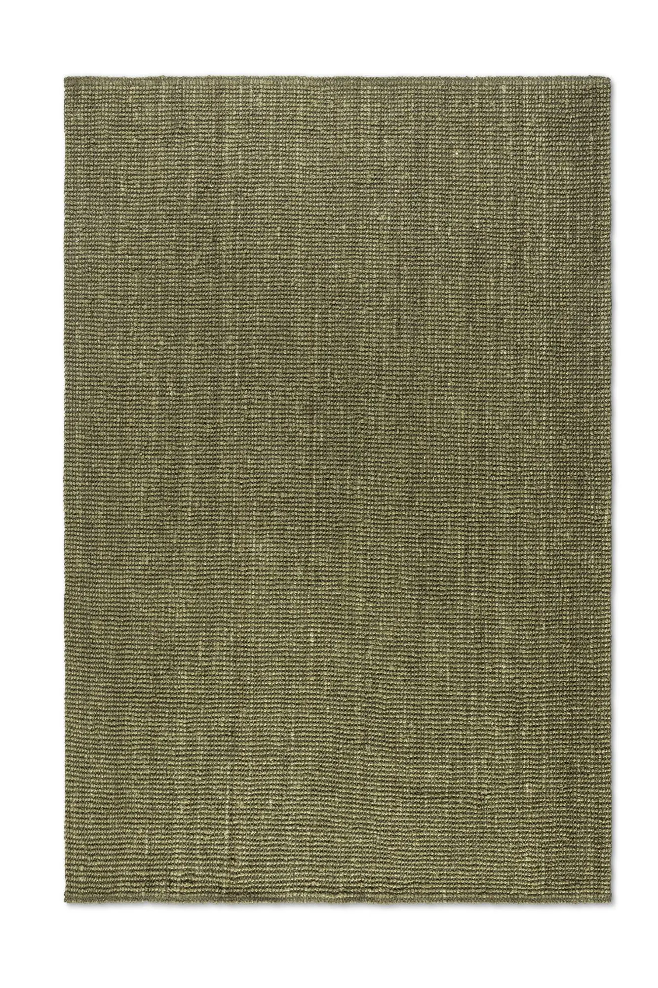 Kusový koberec Bouclé Jute 105977 Jungle Green 190x280 cm