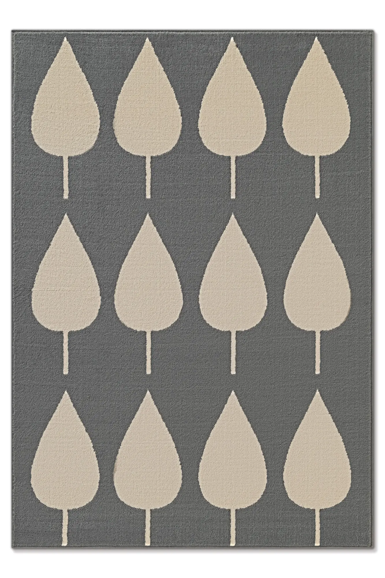 Hanse Home, Dětský koberec Adventures 106216 Grey Cream,