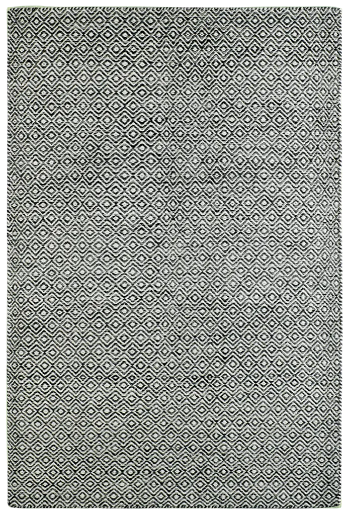 Obsession, Ručně vázaný kusový koberec Jaipur 334 Graphite, 120x170, šedá, chodba / předsíň