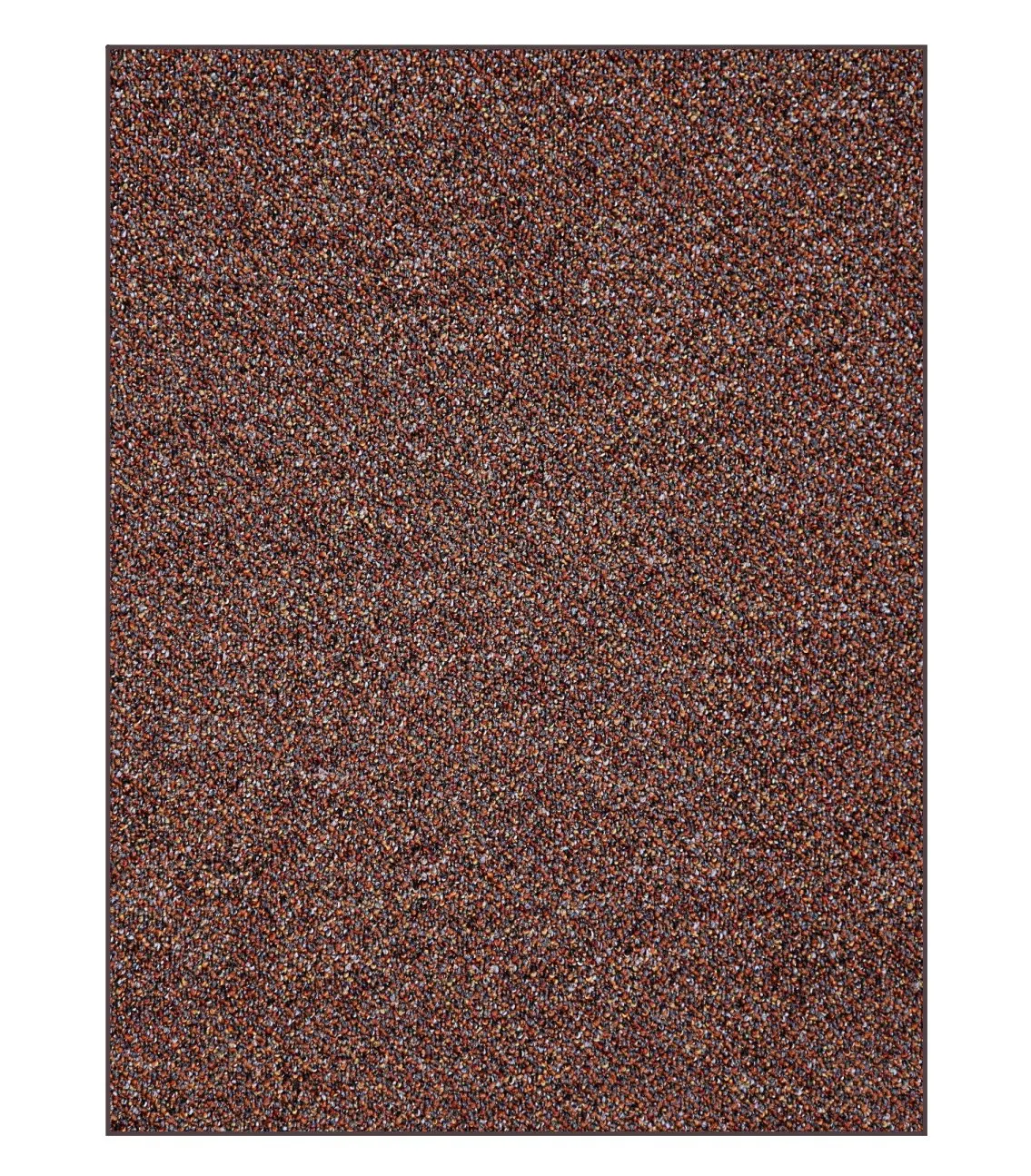 AladinWorld Expres, Kusový koberec Bohemia terakota, 50x200, oranžová, kancelář