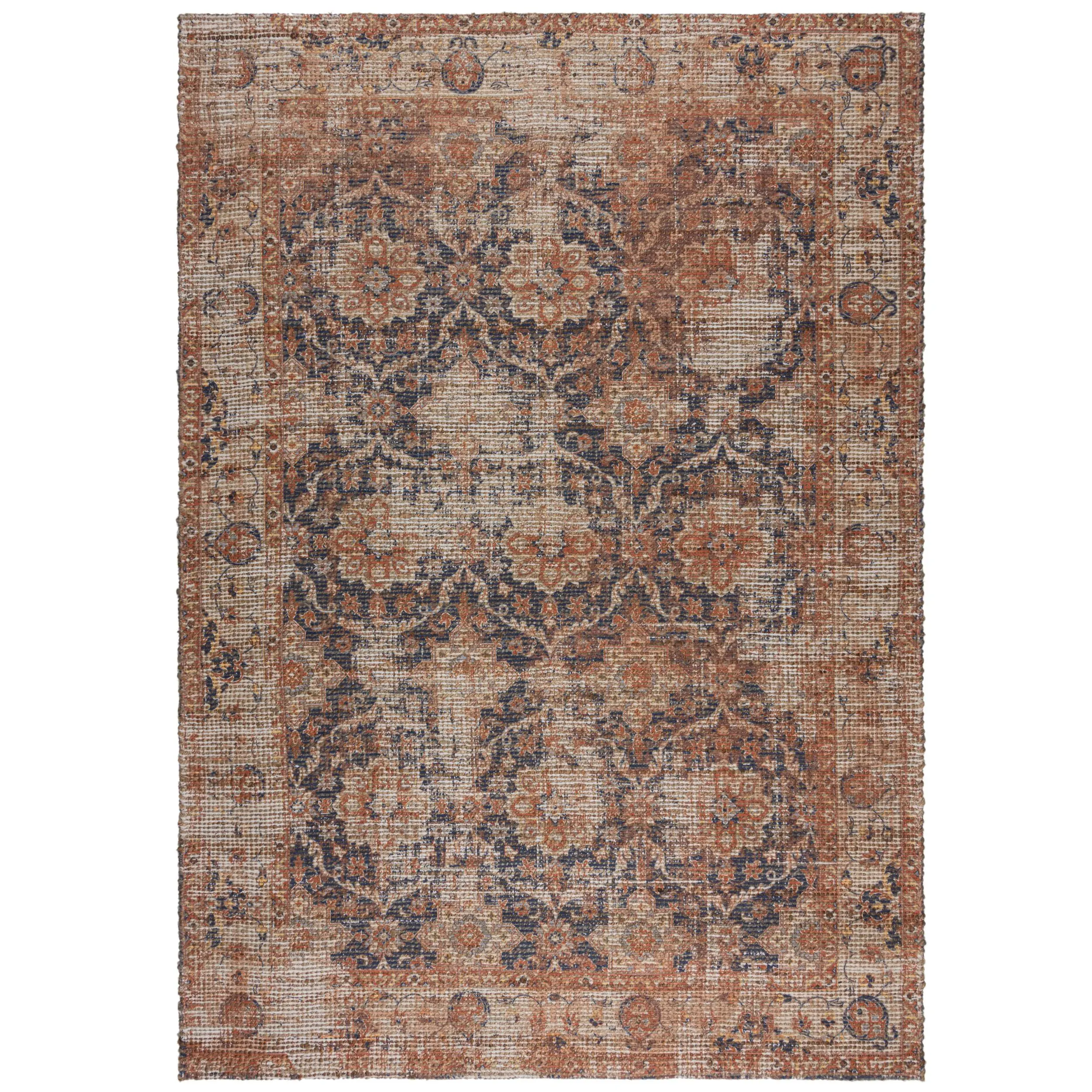 Flair Rugs, Kusový koberec Nadya Miley Blue,