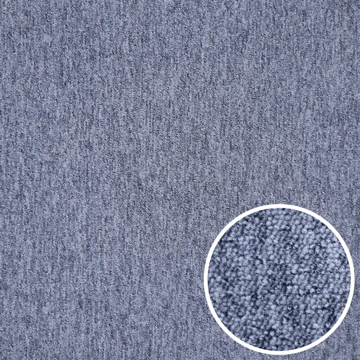 Condor Carpets, Metrážový koberec Classica 28, zátěžový, na míru, šíře 4m,5m, modrá, ab (mřížka), chodba / předsíň
