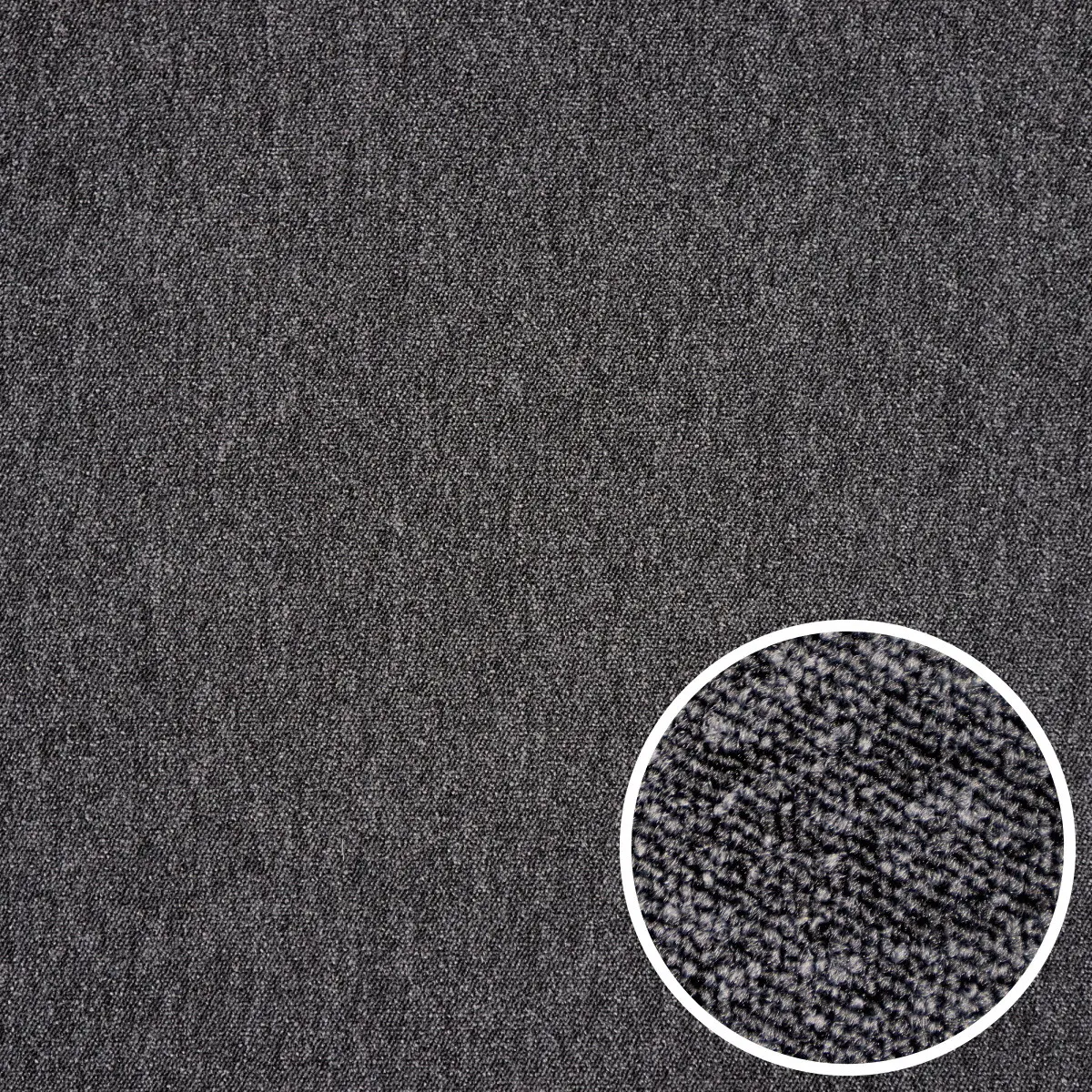 Condor Carpets, Metrážový koberec Classica 87, zátěžový, na míru, šíře 4m,5m, šedá, ab (mřížka), chodba / předsíň