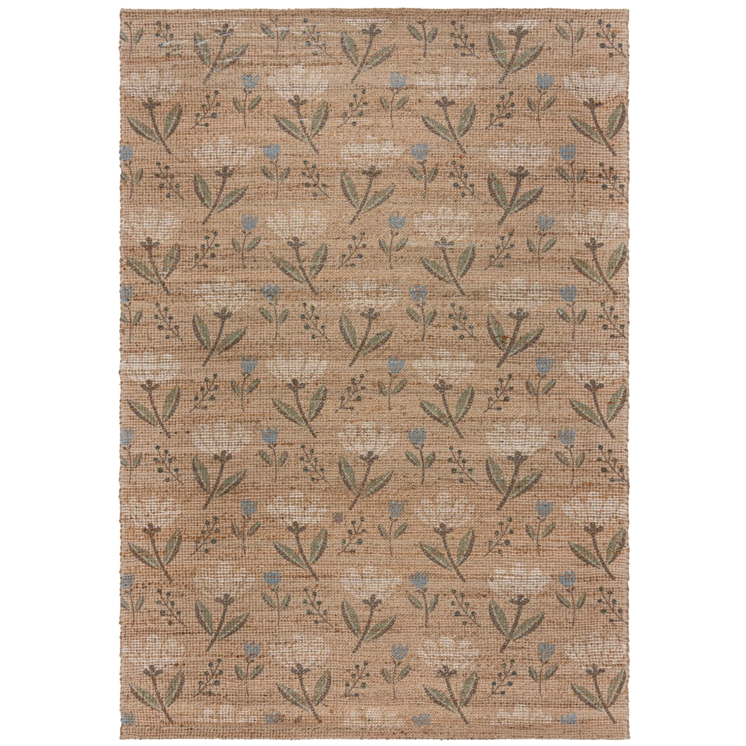 Flair Rugs, Kusový koberec Nadya Arriana Floral Natural,