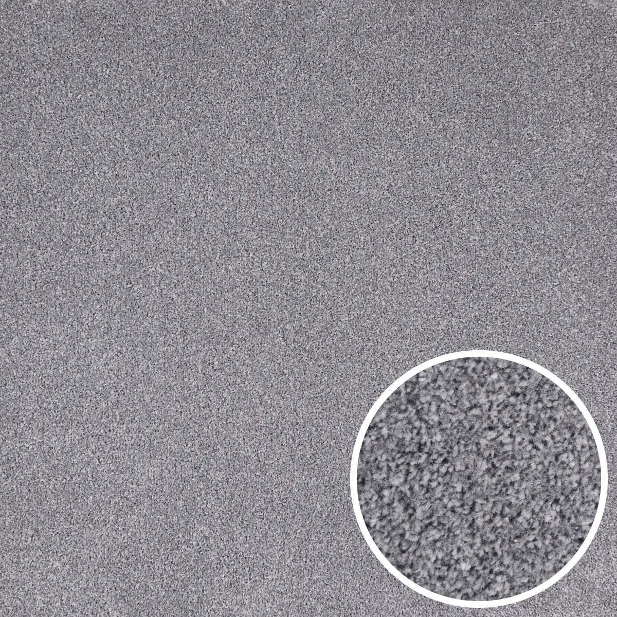 Condor Carpets, Metrážový koberec Prestige 475, na míru, šíře 4m, šedá, ab (mřížka), dětský pokoj