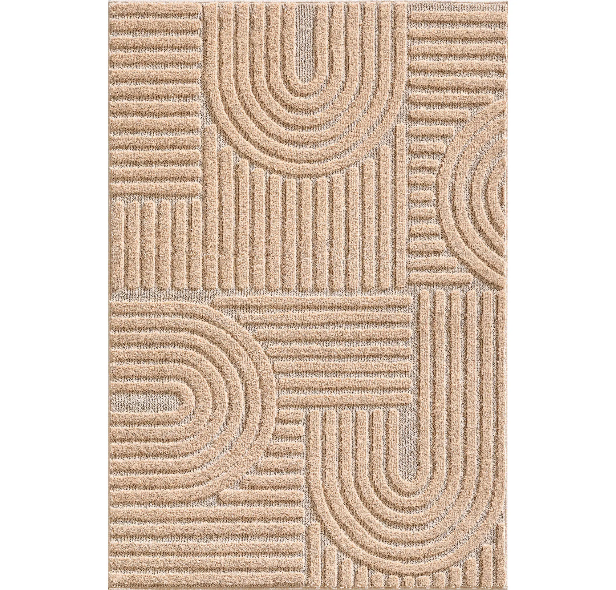Ayyildiz, Kusový koberec Art 1121 Rose, 160x230, růžová, ložnice