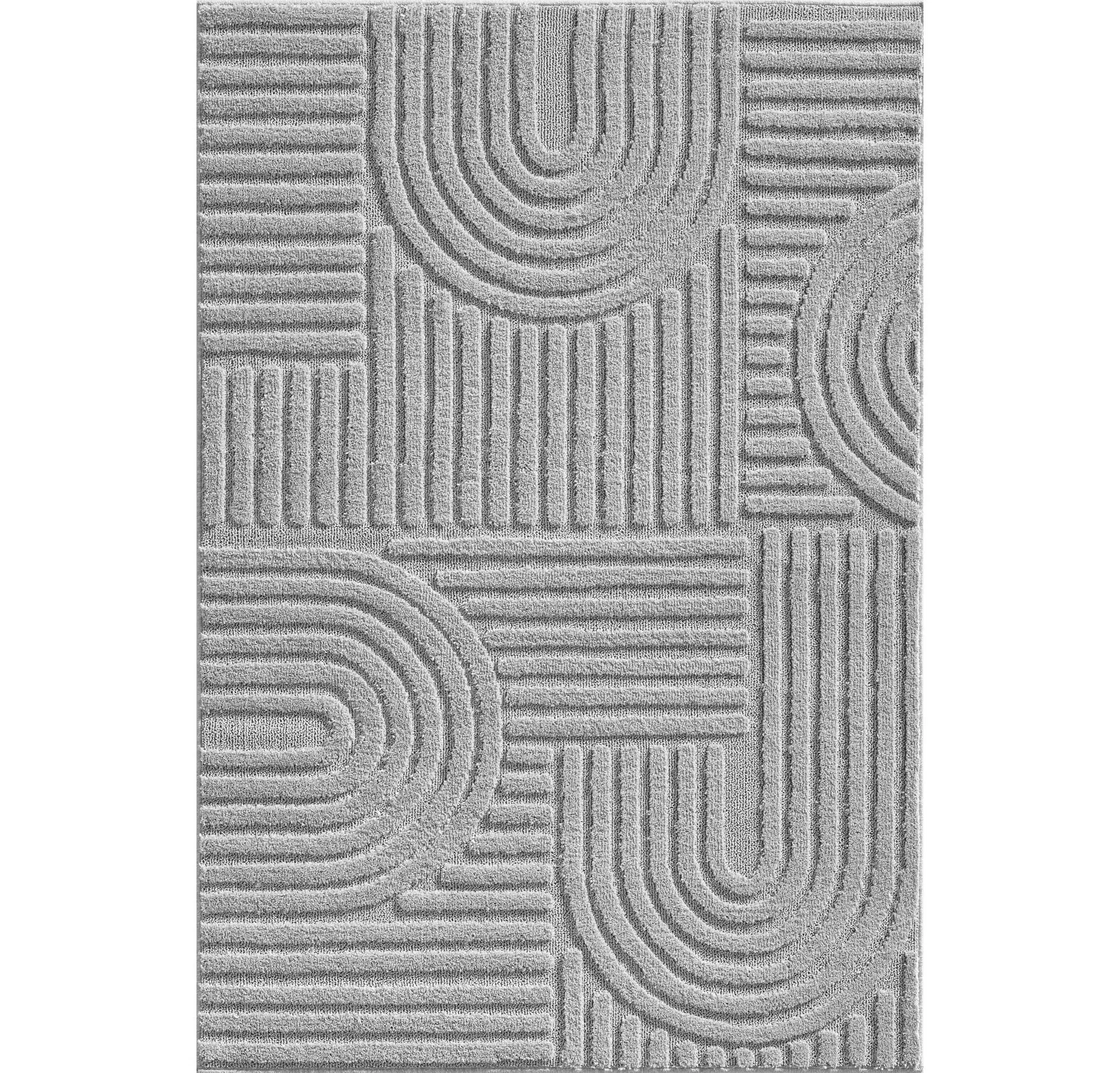 Kusový koberec Art 1121 Silver