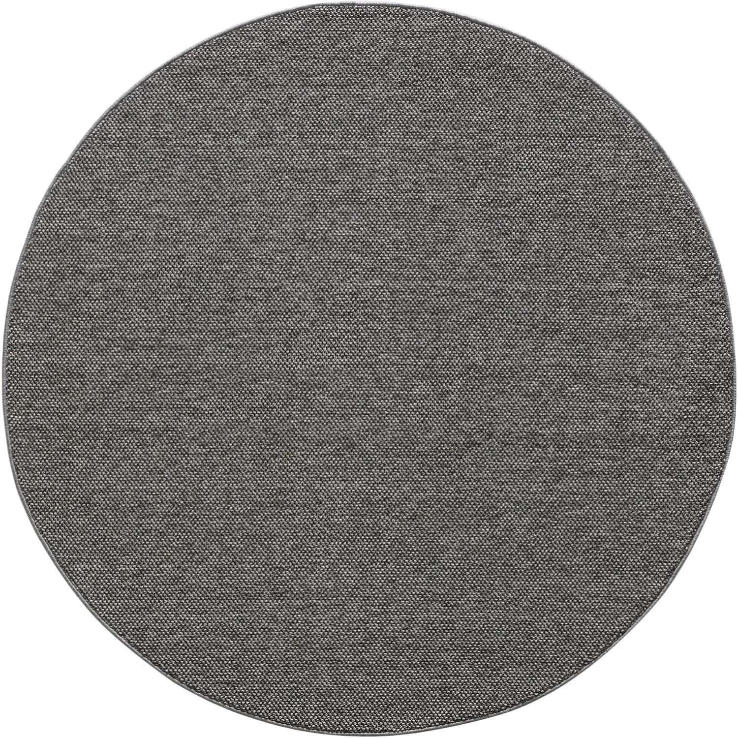 Ayyildiz, Kusový koberec Loom 4300 Grey kruh,