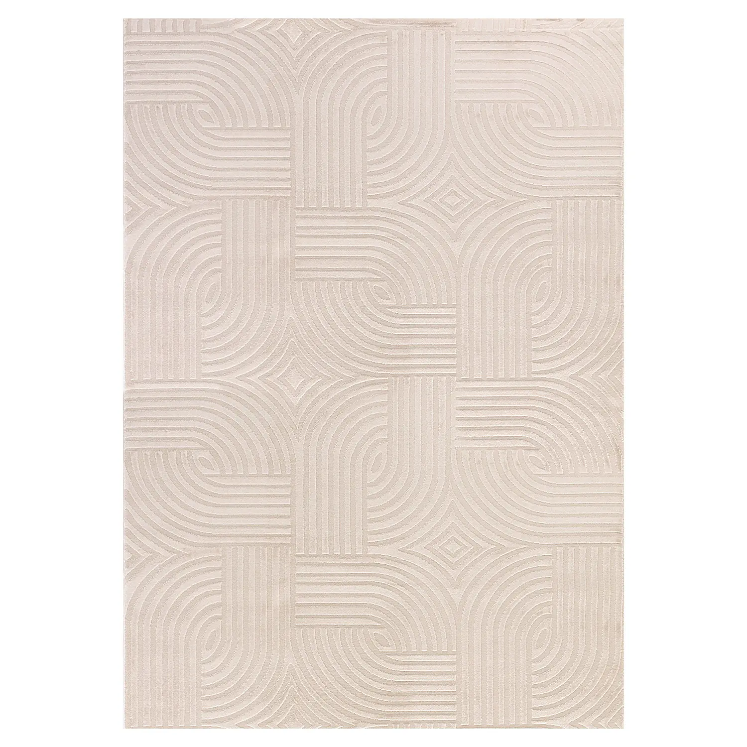 Ayyildiz, Kusový koberec Sahara 1112 Beige,