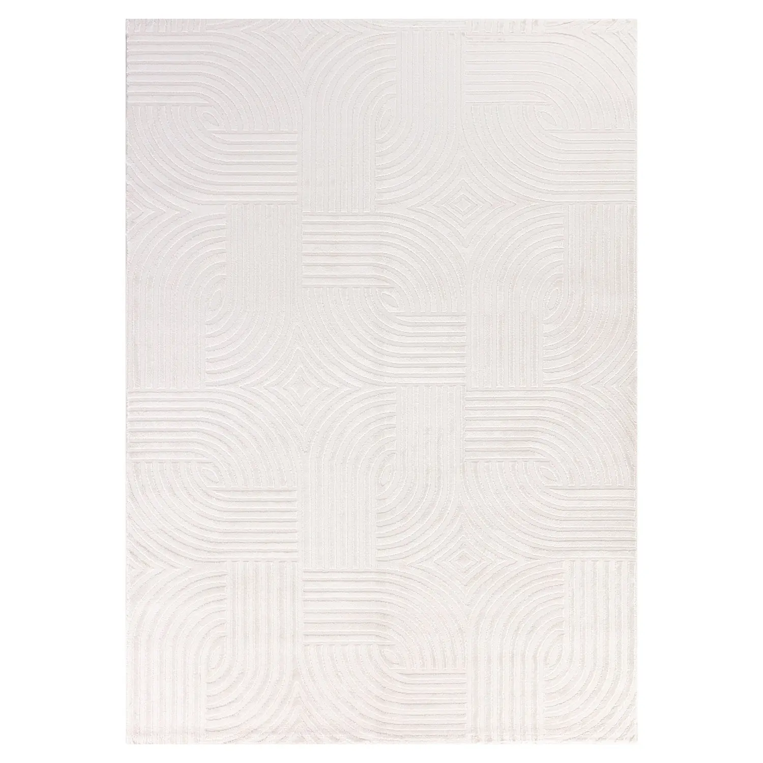 Ayyildiz, Běhoun Sahara 1112 Cream, 80x250, béžová, obývací pokoj