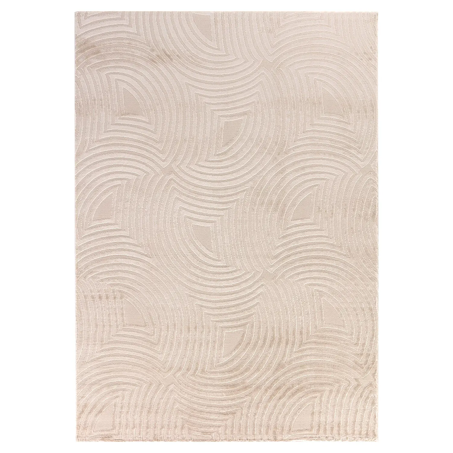 Ayyildiz, Kusový koberec Sahara 1113 Beige,
