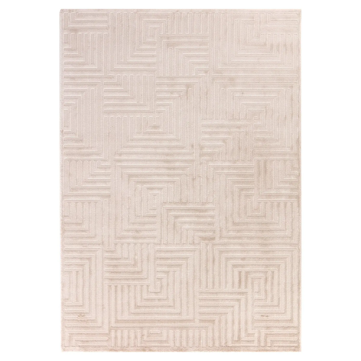 Ayyildiz, Kusový koberec Sahara 1114 Beige,