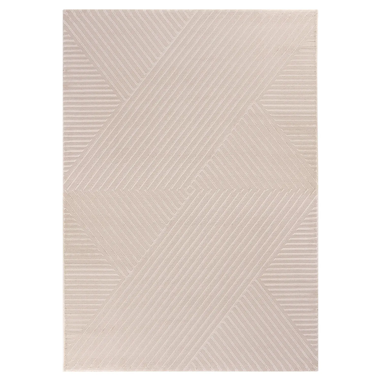 Ayyildiz, Běhoun Sahara 1115 Beige, 80x250, béžová, obývací pokoj