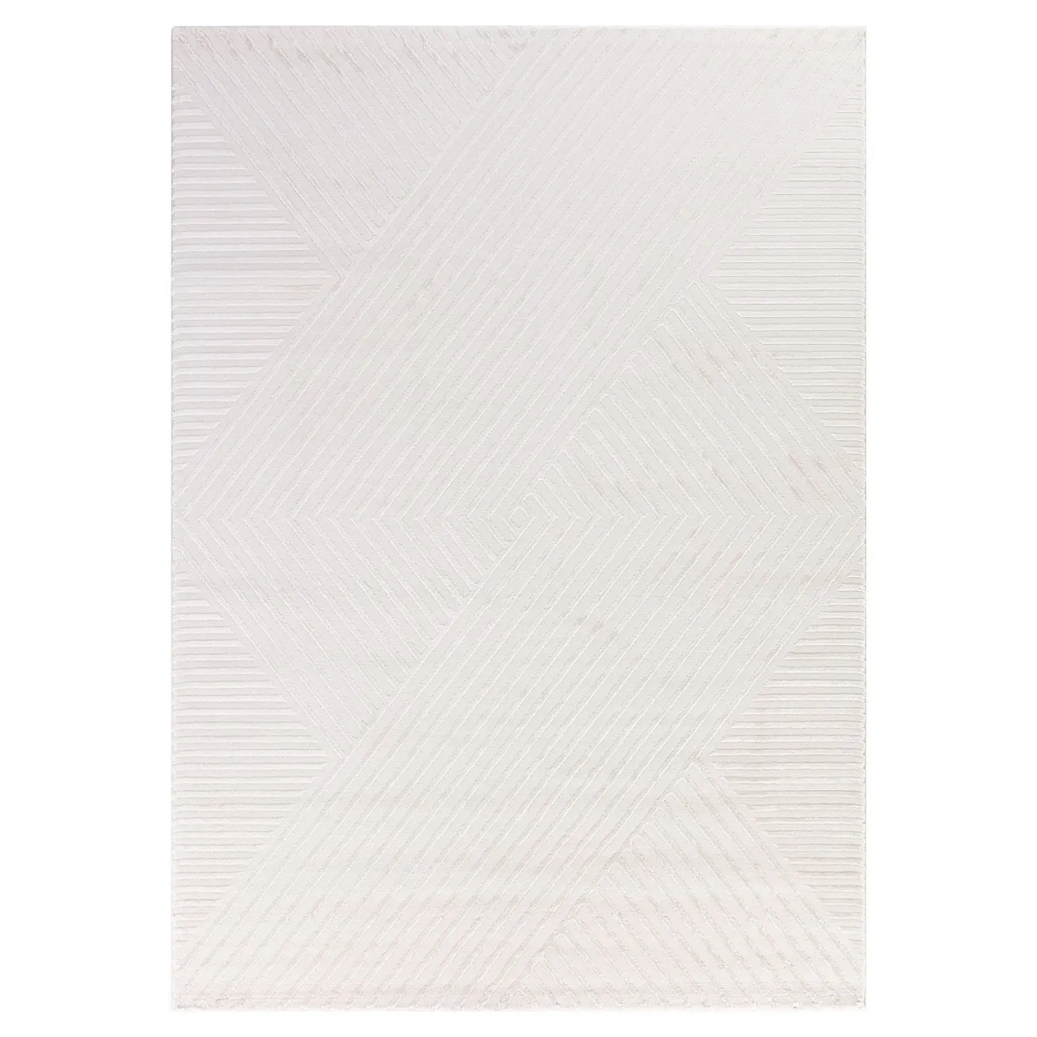 Běhoun Sahara 1115 Cream 80x250 cm