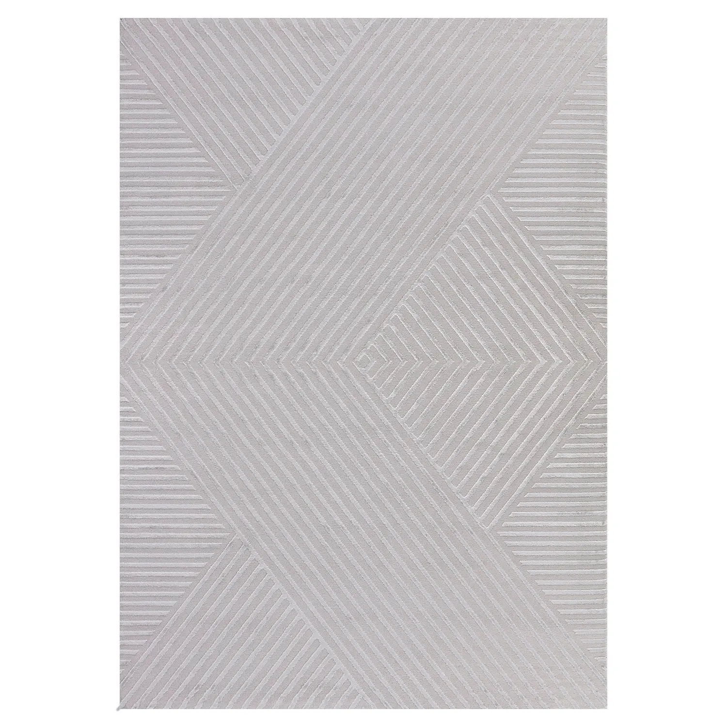 Běhoun Sahara 1115 Silver 80x250 cm